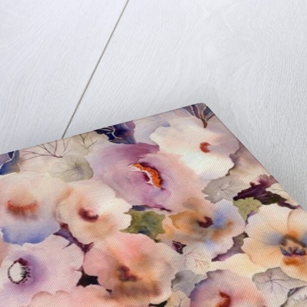 floral dreams by Neela Pushparaj