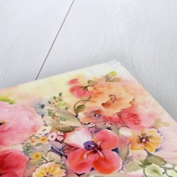 my cup runneth over by Neela Pushparaj