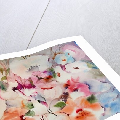 these flowers are for you by Neela Pushparaj