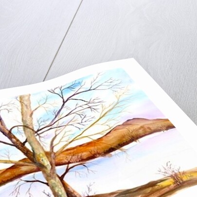 Trees Entwined by Neela Pushparaj