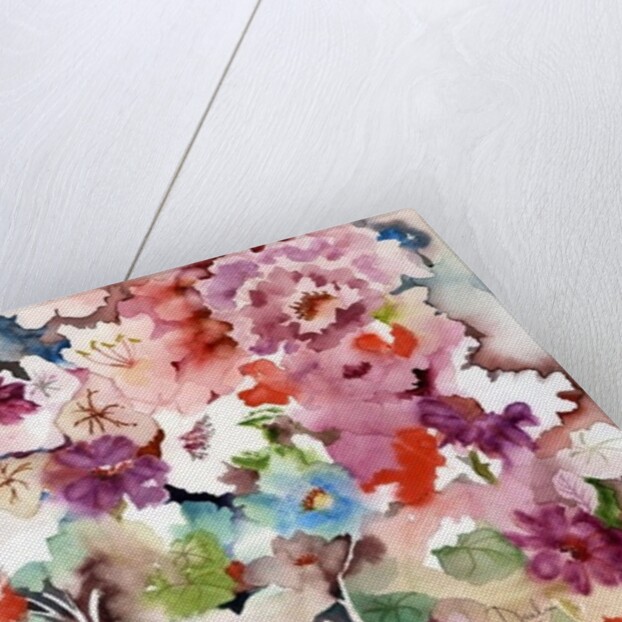 Summer Garden, 2006 by Neela Pushparaj