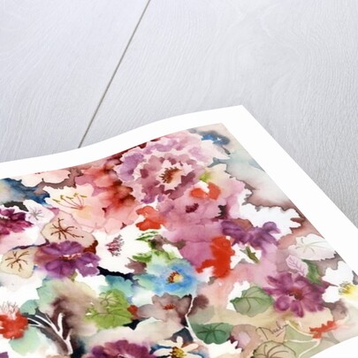 Summer Garden, 2006 by Neela Pushparaj