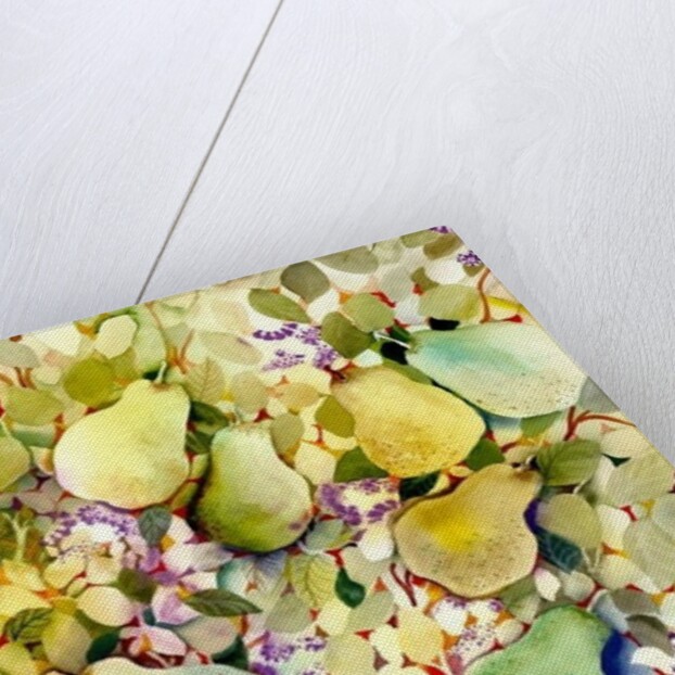 Pears, 2005 by Neela Pushparaj