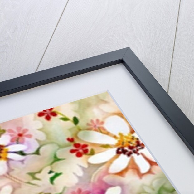 Daisies Galore, 2005 by Neela Pushparaj