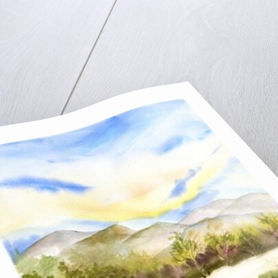 Sunny Day by Neela Pushparaj