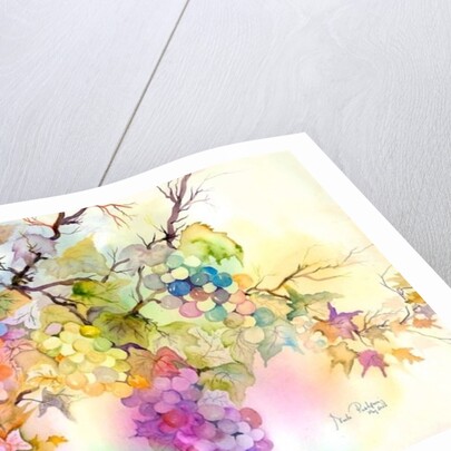 Fruit on the Vine by Neela Pushparaj