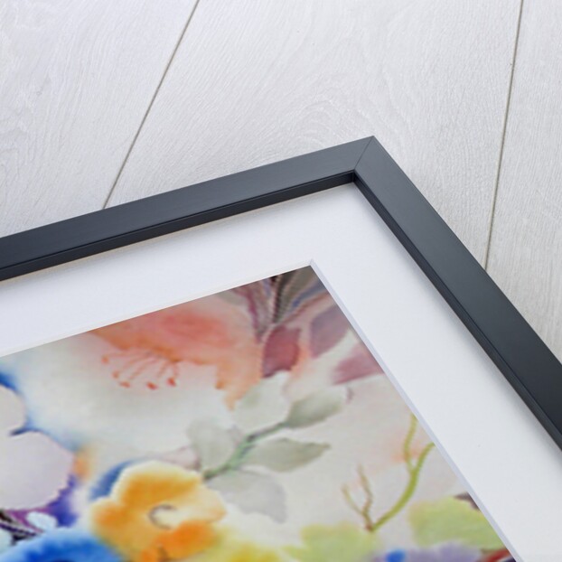 Blossoms II, 1999 by Neela Pushparaj