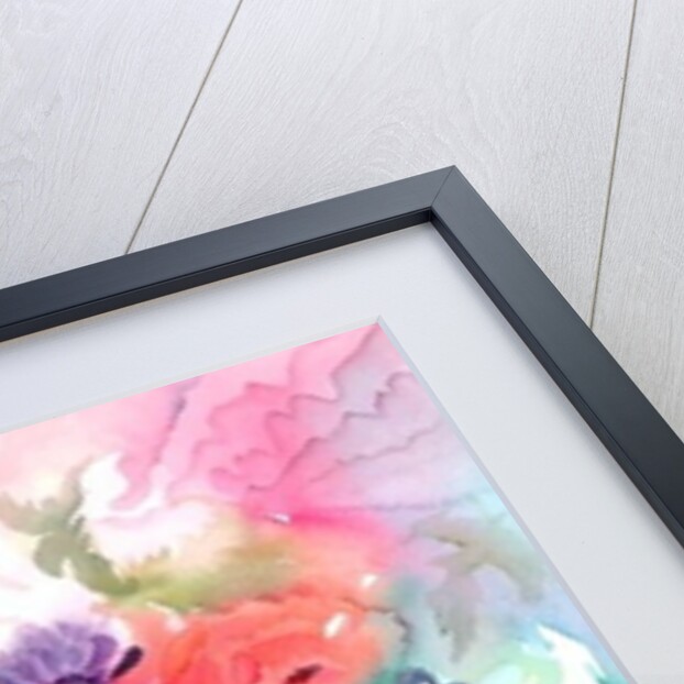 Endless blossoms, 1998 by Neela Pushparaj