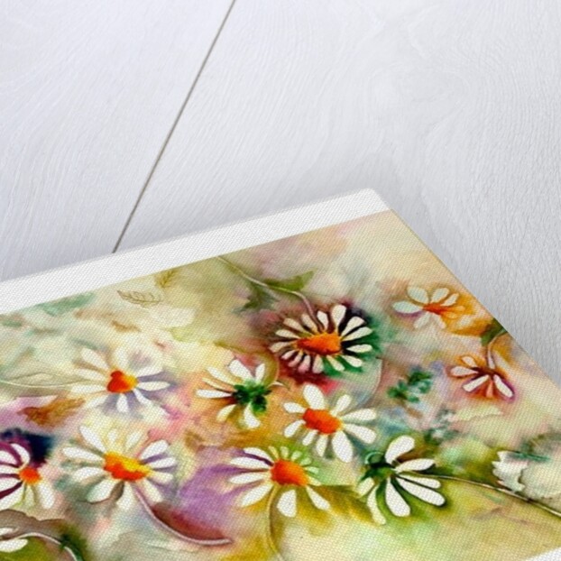 Dance of the Daisies, 1998 by Neela Pushparaj