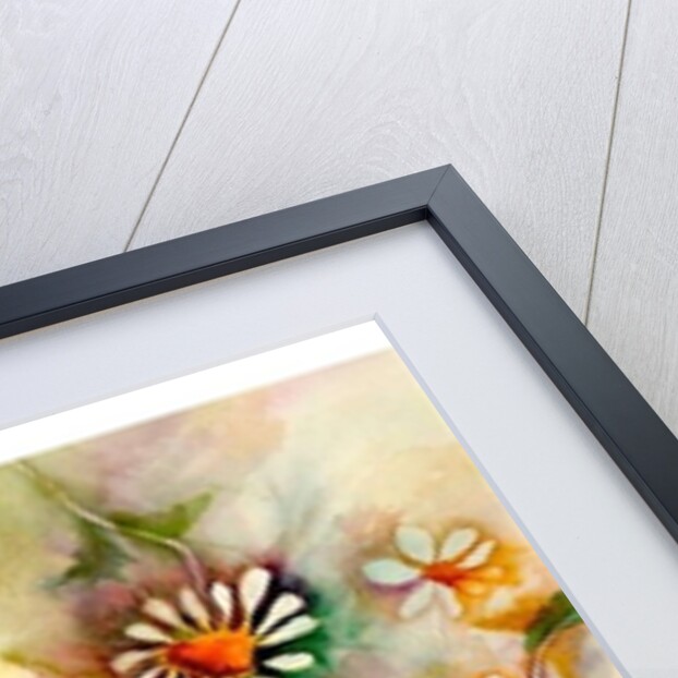 Dance of the Daisies, 1998 by Neela Pushparaj