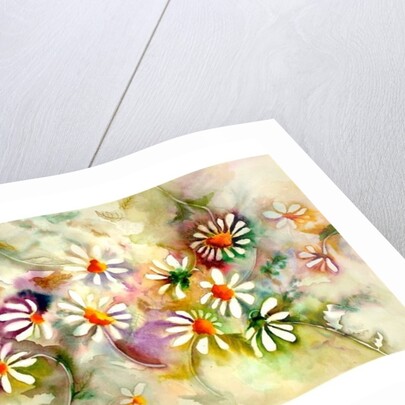 Dance of the Daisies, 1998 by Neela Pushparaj