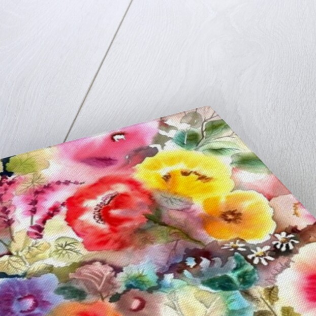 Top of the morning by Neela Pushparaj