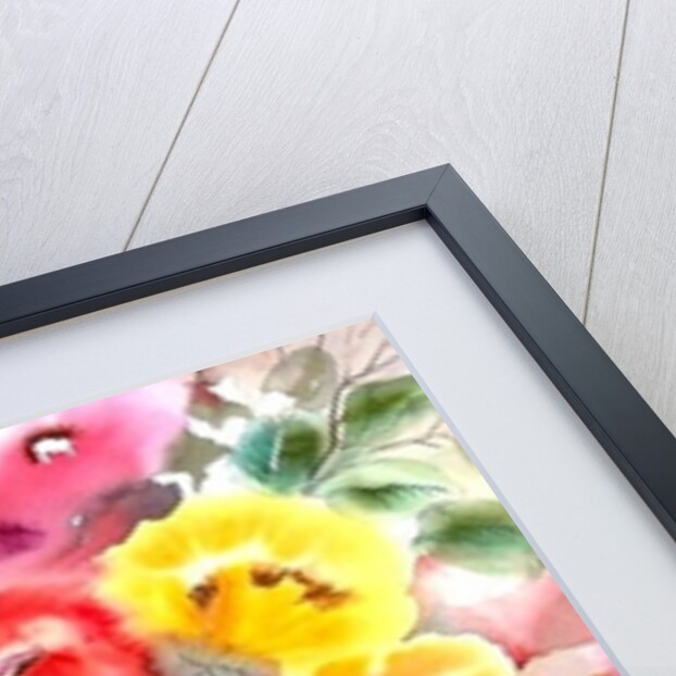 Top of the morning by Neela Pushparaj