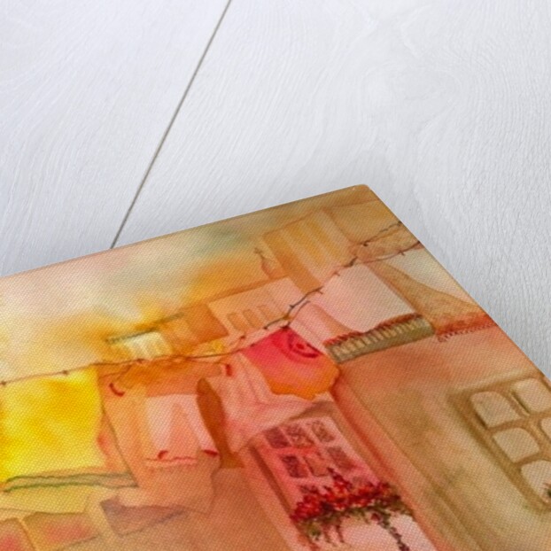 Summer Breeze by Neela Pushparaj