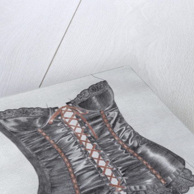 Corset, 1990 by Alan Byrne