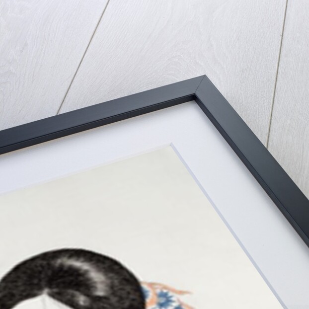 Yellow Kimono, 1996 by Alan Byrne