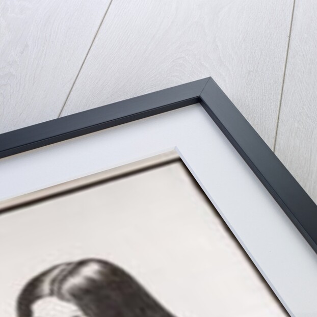 Blue Kimono, 1995 by Alan Byrne