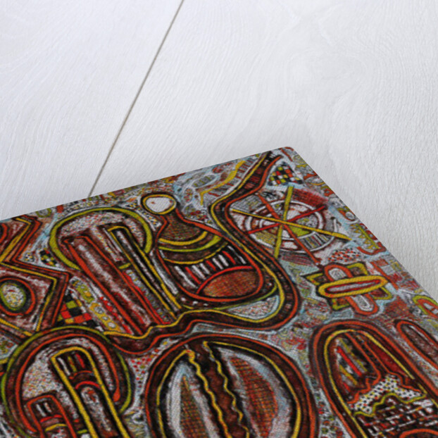 Untitled, 2009 by Wole Oyeyemi