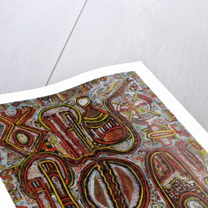 Untitled, 2009 by Wole Oyeyemi