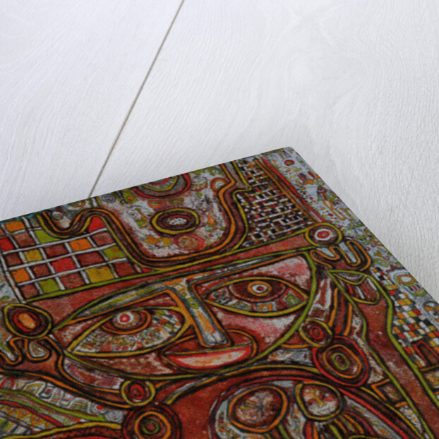 The source, 2010 by Wole Oyeyemi