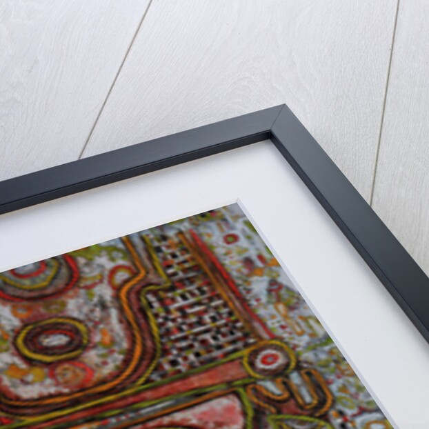 The source, 2010 by Wole Oyeyemi