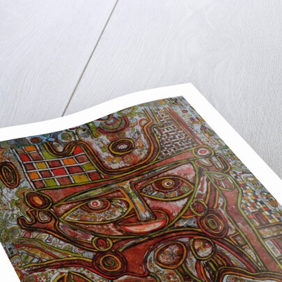 The source, 2010 by Wole Oyeyemi