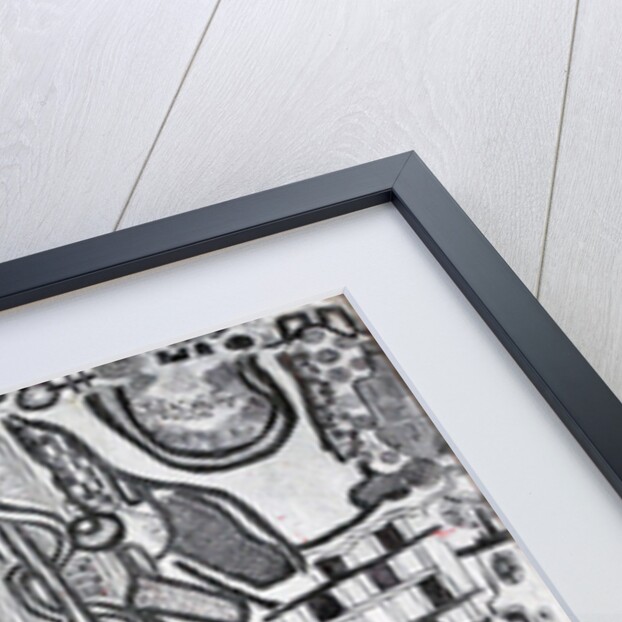 Life circle in the forest by Wole Oyeyemi