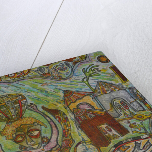 Home Returning by Wole Oyeyemi