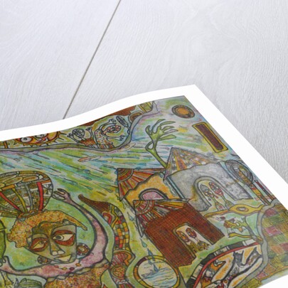 Home Returning by Wole Oyeyemi