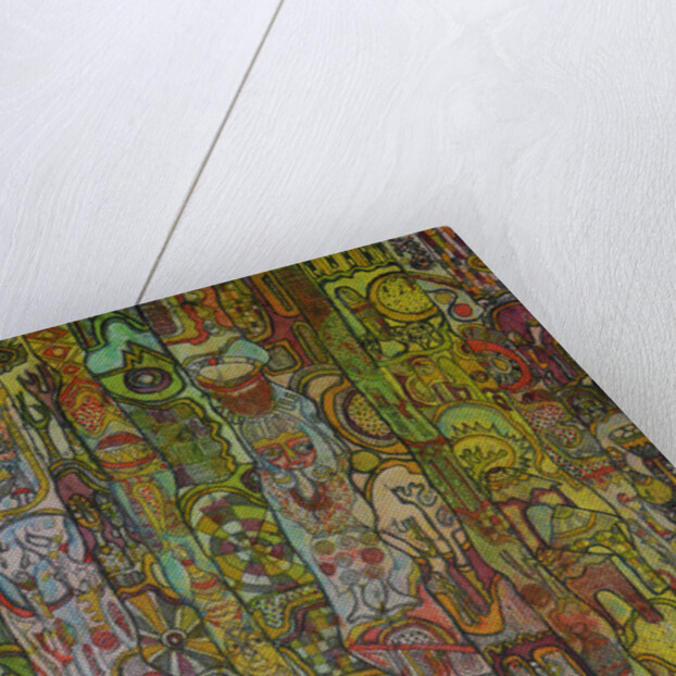 In the beginning by Wole Oyeyemi