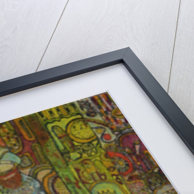 In the beginning by Wole Oyeyemi