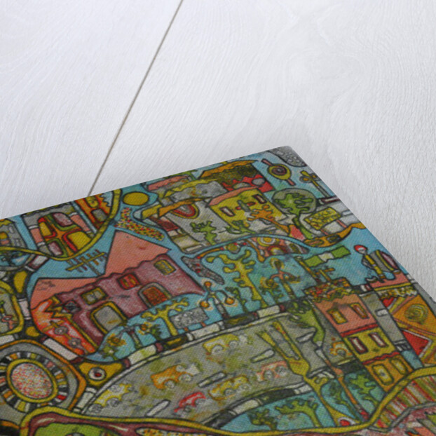 Old and new Abuja by Wole Oyeyemi