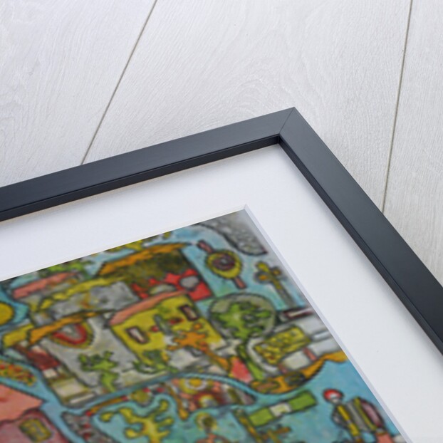 Old and new Abuja by Wole Oyeyemi