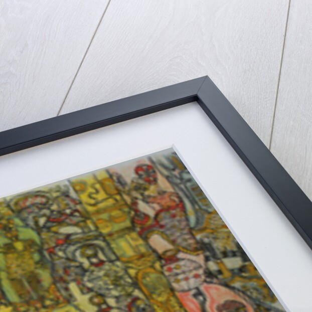 Before the annual festival, 2013 by Wole Oyeyemi