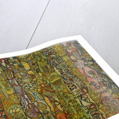 Before the annual festival, 2013 by Wole Oyeyemi