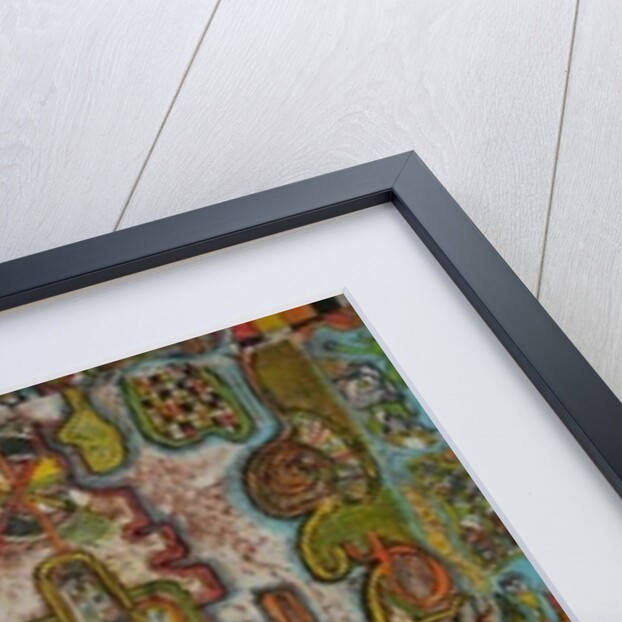 Village life, 2013 by Wole Oyeyemi