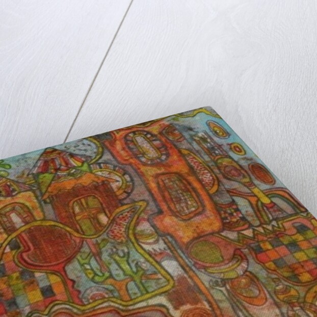 untitled, 2013 by Wole Oyeyemi