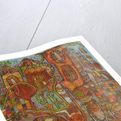 untitled, 2013 by Wole Oyeyemi