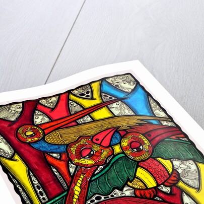 Bird life, 2013 by Muktair Oladoja