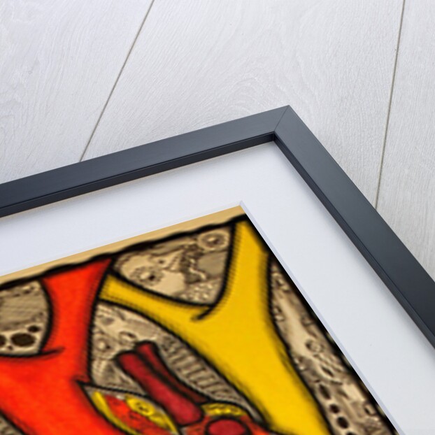 Lovers, 2013 by Muktair Oladoja