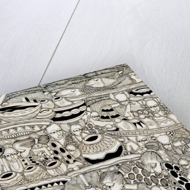 Market place by Muktair Oladoja