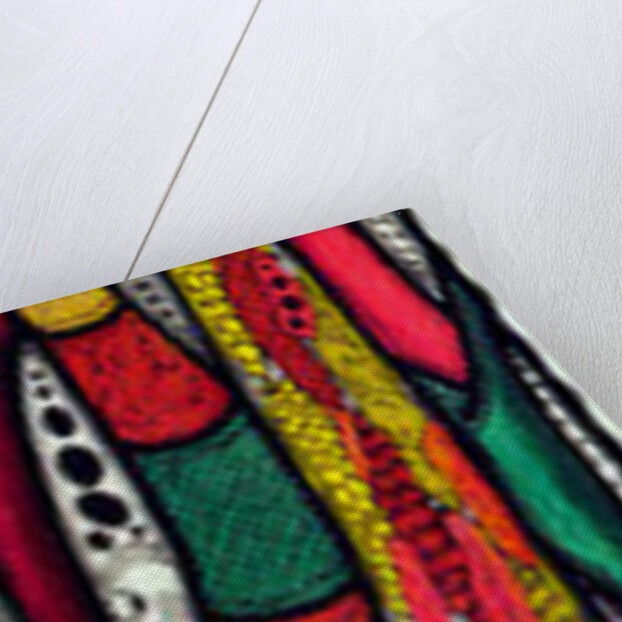 Giraffe, 2014 by Muktair Oladoja