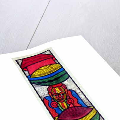 Heavy Load, 2014 by Muktair Oladoja