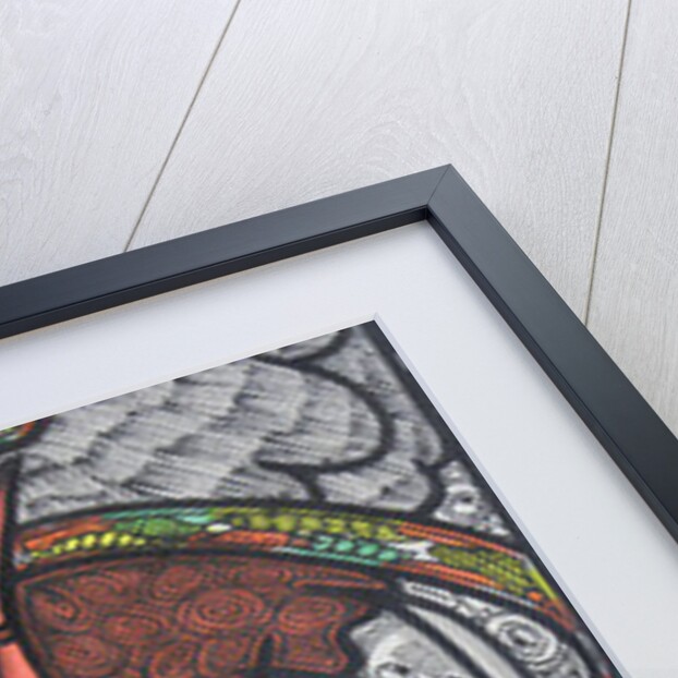 Forest King, 2014 by Muktair Oladoja