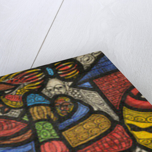 Trade by Muktair Oladoja