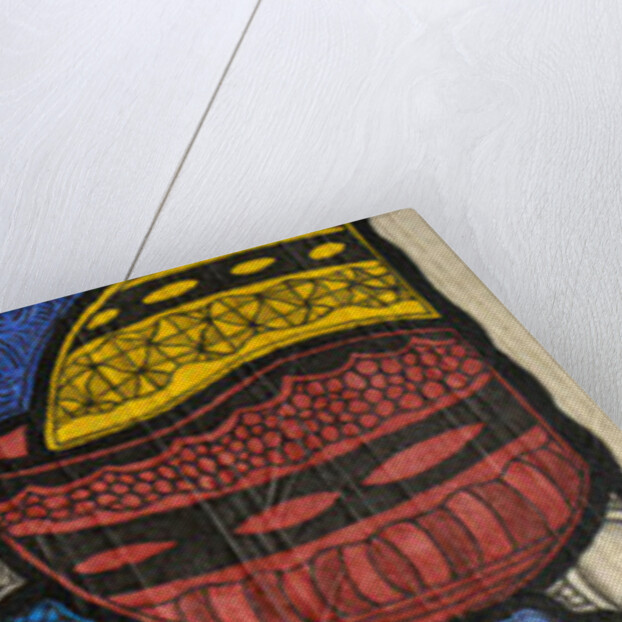 Heavy Load 3, 2014 by Muktair Oladoja