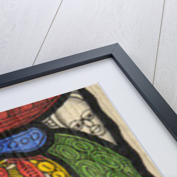 Heavy Load 3, 2014 by Muktair Oladoja