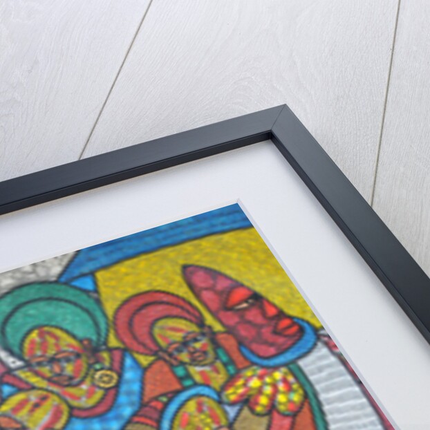 Festival, 2014 by Muktair Oladoja