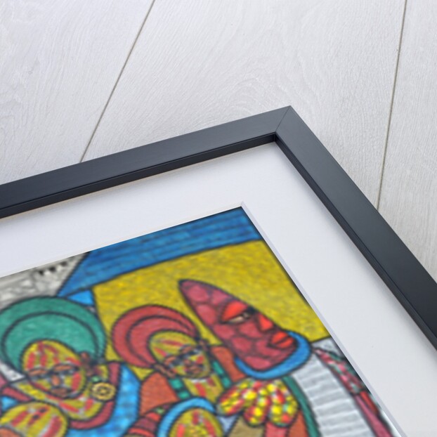 market1, 2014 by Muktair Oladoja