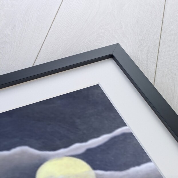 April Moon, 2004 by Ann Brain